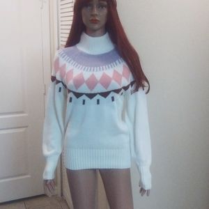 Winter Sweater size XS by Fair Isle Sweater